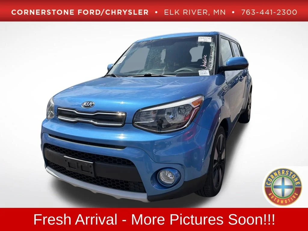 2019 Kia Soul 2.0L + 6 A/T's photo
