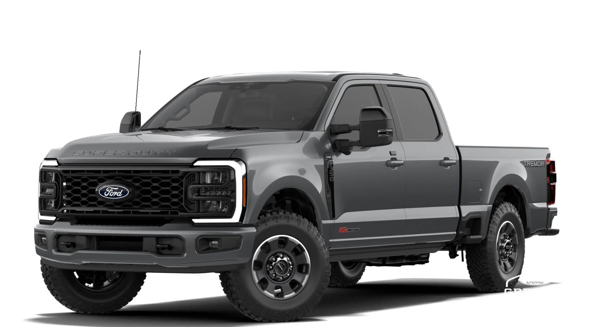 2027 Ford Super Duty F-350 SRW