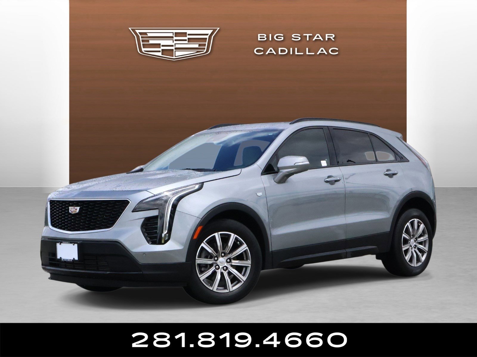 2023 Cadillac XT4 Sport's photo