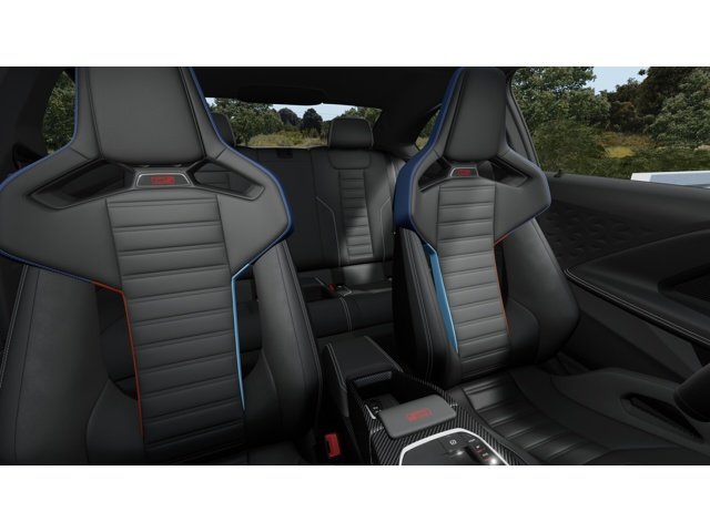 New 2026 Black Sapphire Metallic BMW CS image 11