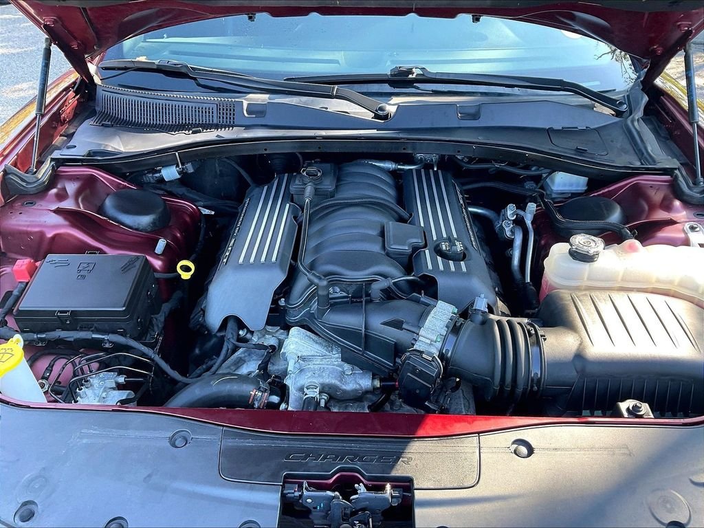 Used 2021 Red Dodge R T Scat Pack image 27
