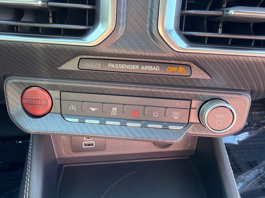 New 2026 Oxford White Ford EcoBoost Premium image 24