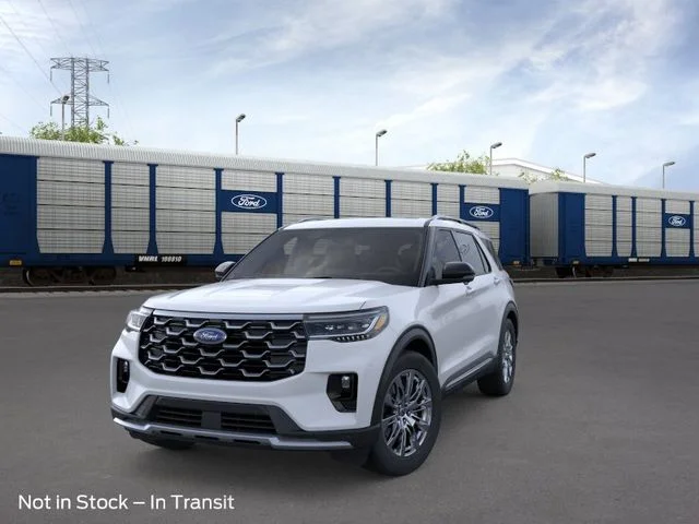 2026 Ford Explorer's photo
