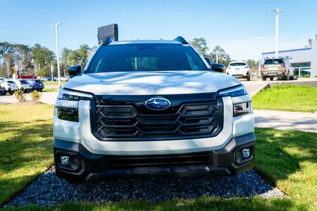 New 2026 Crystal White Pearl Subaru Premium image 12
