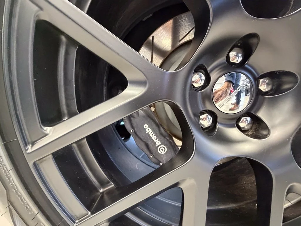 Used 2015 Beige Dodge R/T Scat Pack image 41