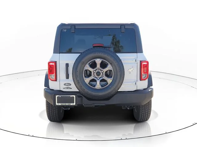New 2026 Oxford White Ford Big Bend image 6