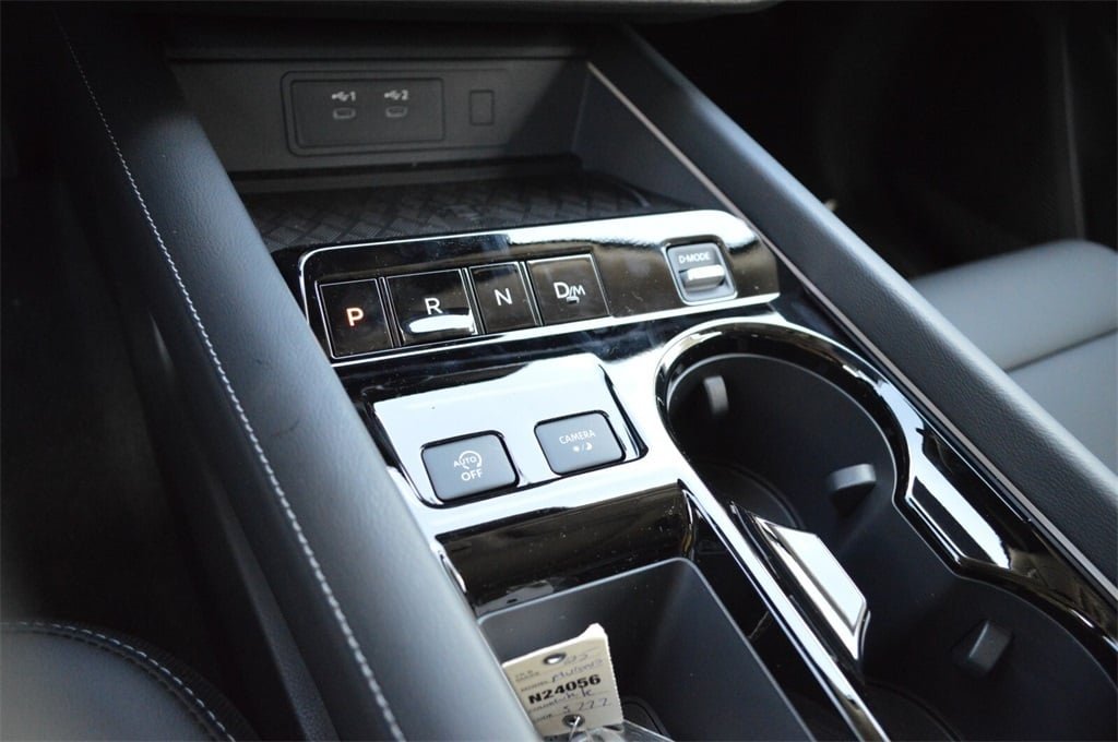 2025 Nissan Murano SL - Photo 34