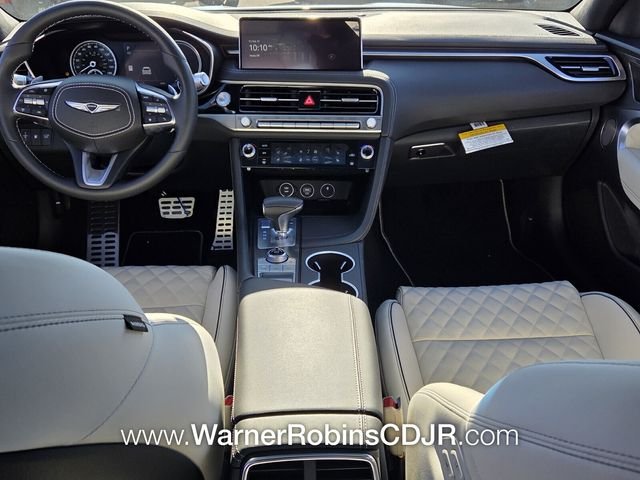 2025 GENESIS G70 Sport Advanced - Photo 8