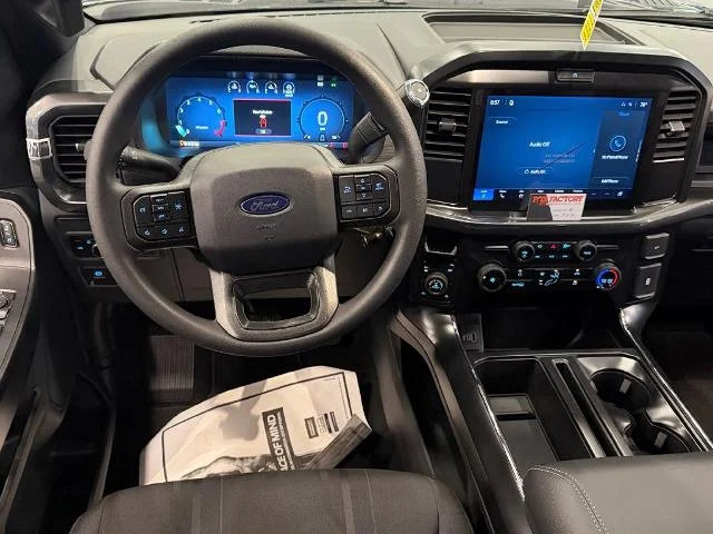 New 2026 Agate Black Metallic Ford STX® image 27