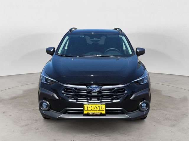 New 2026 CRYSTAL BLACK SILICA Subaru Limited image 2
