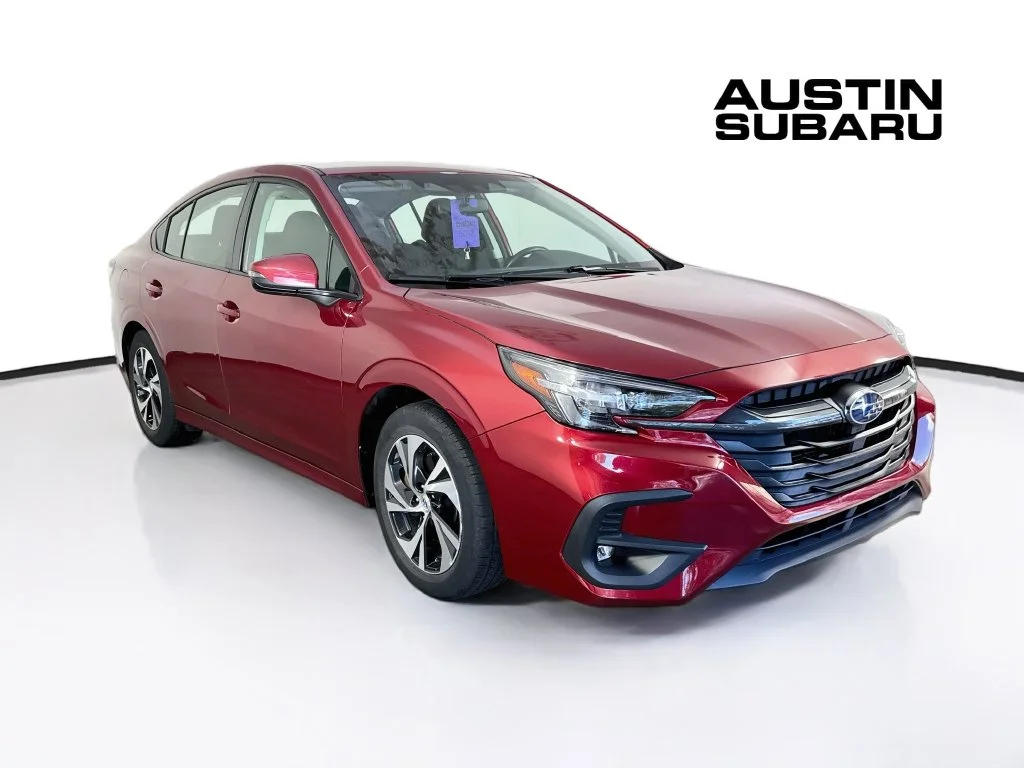 2024 Subaru Legacy