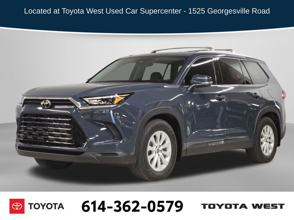 Used 2024 White Toyota XLE image 1