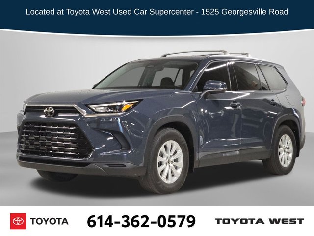 2024 Toyota Grand Highlander Hybrid XLE