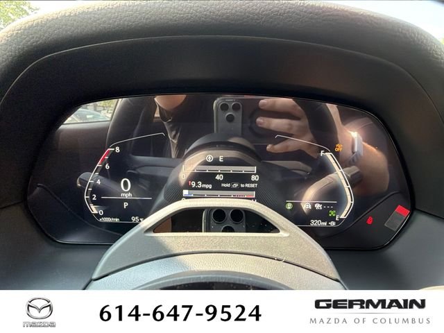 New 2026 Machine Gray Metallic Mazda 2.5 S Premium Plus AWD image 21