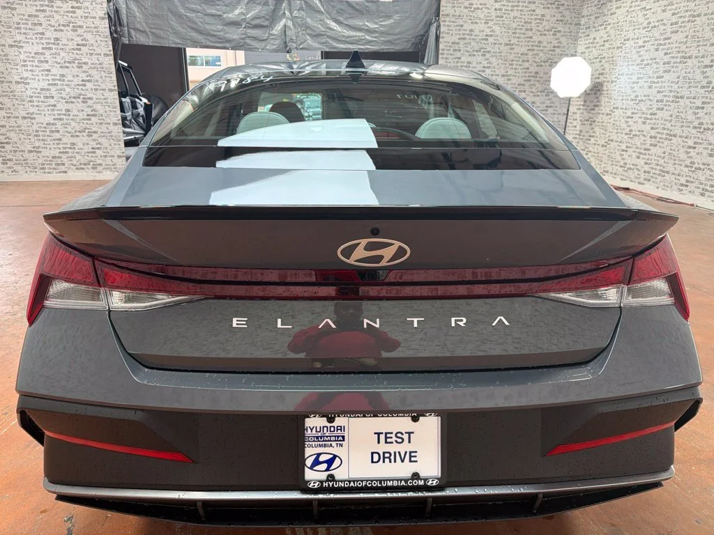 New 2026 Ecotronic Gray Hyundai SEL Sport Plus image 7