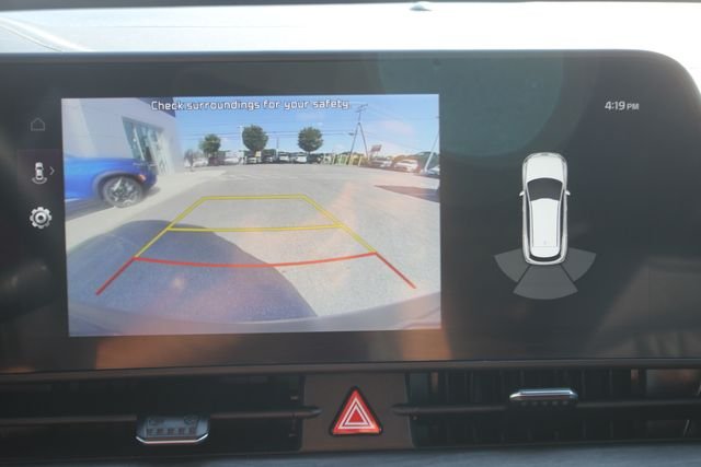 Used 2024 White Kia X-Line image 6