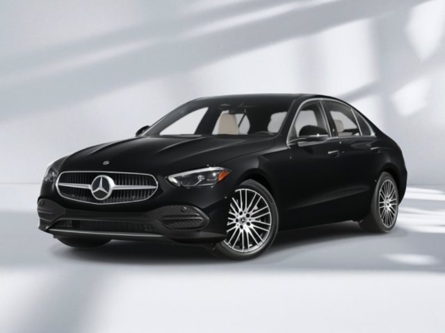 2026 Mercedes-Benz C-Class Sedan