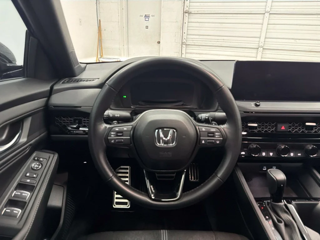 Used 2024 Blue Honda Sport image 22
