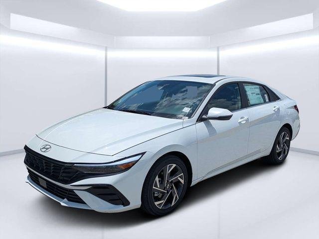 New 2026 White Hyundai Limited image 7