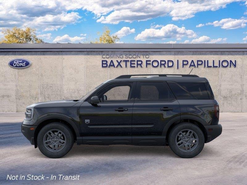 New 2026 Shadow Black Ford Big Bend image 16