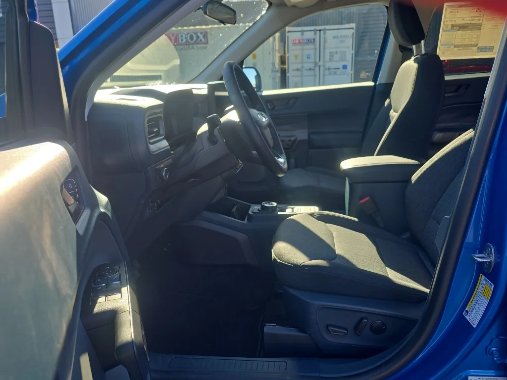 New 2026 Velocity Blue Ford XLT image 14