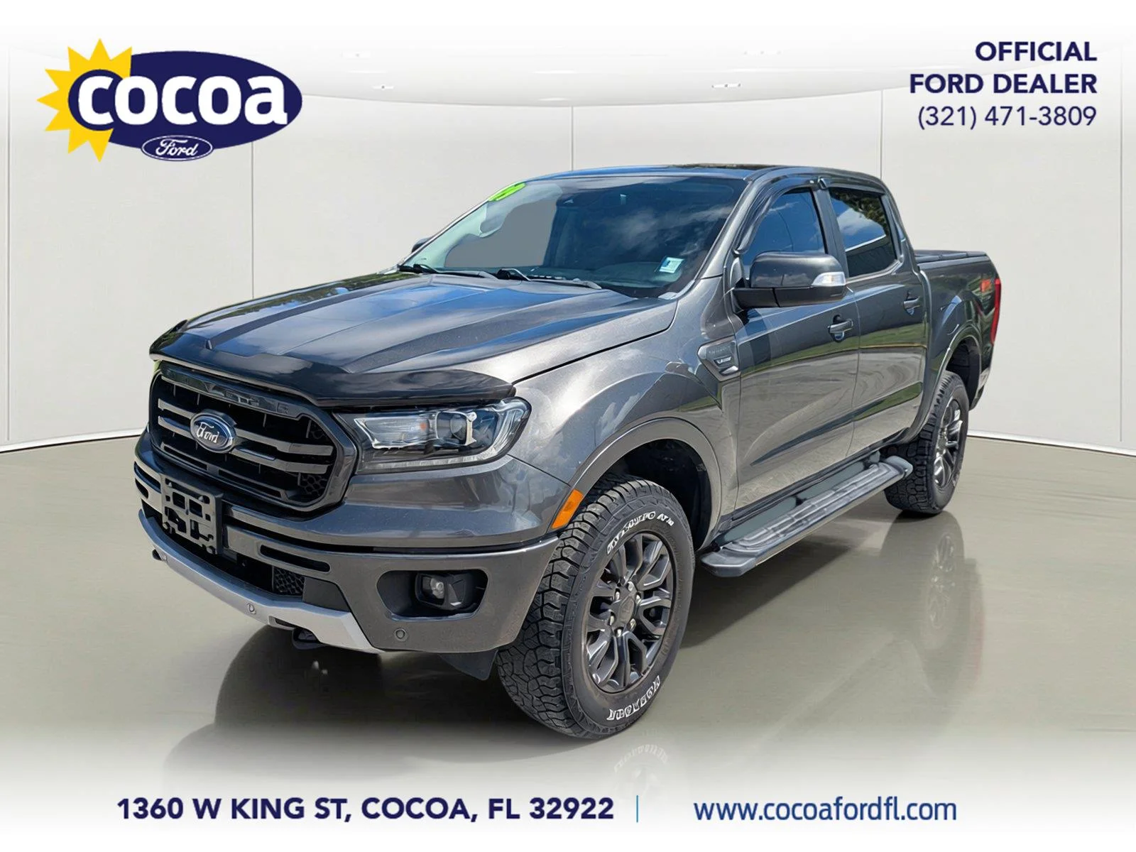 2019 Ford Ranger