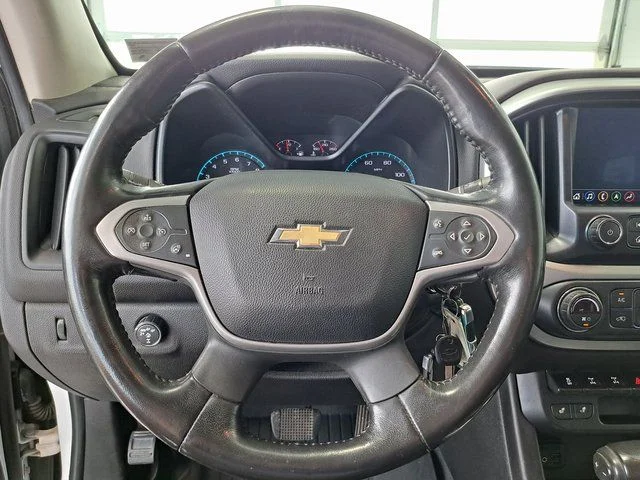 Used 2019 White Chevrolet ZR2 image 10