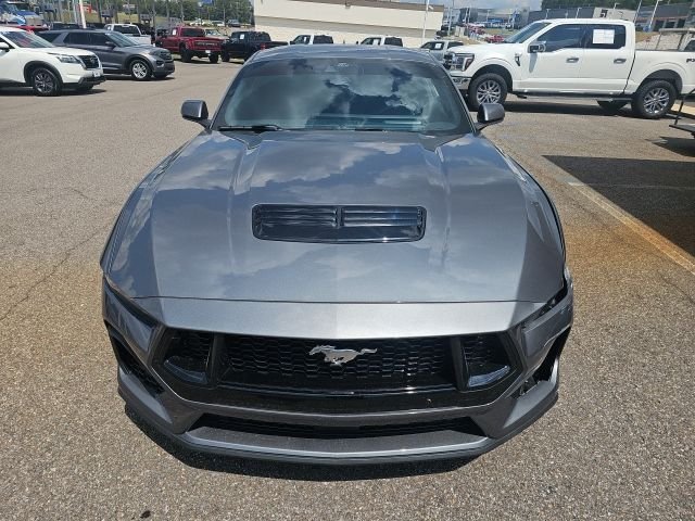 Used 2024 Silver Ford GT Premium image 2