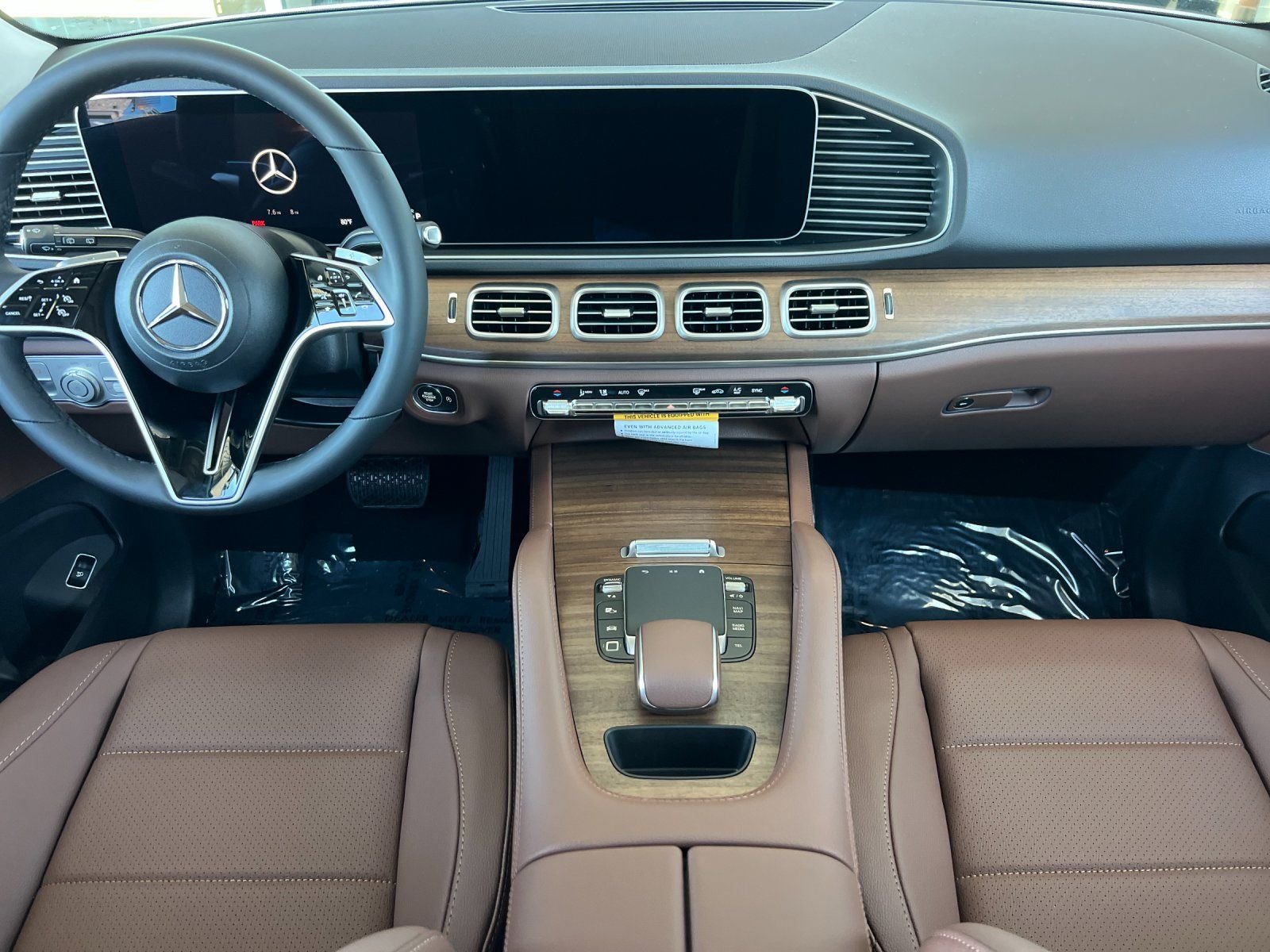 New 2026 Polar White Mercedes-Benz 350 image 3