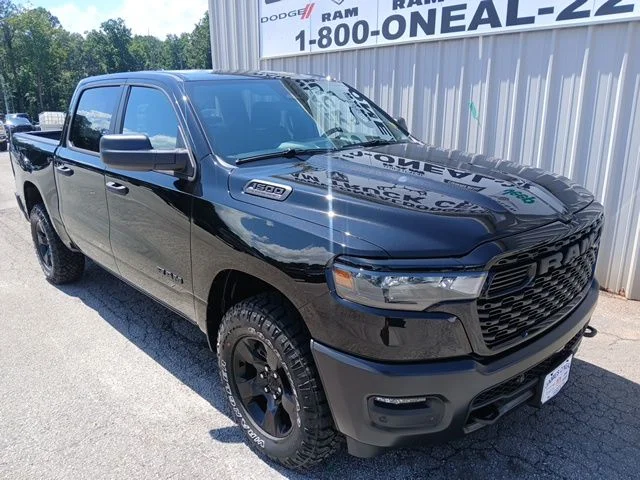 2026 RAM 1500 Pickup Warlock