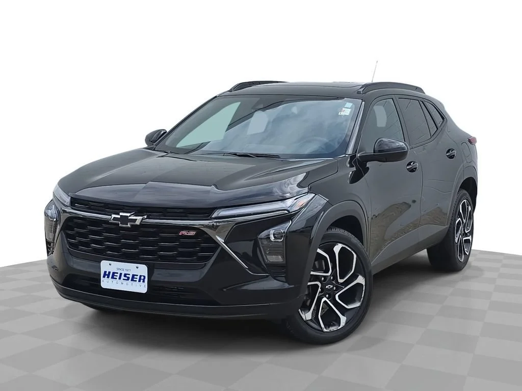 2025 Chevrolet Trax RS - Photo 1
