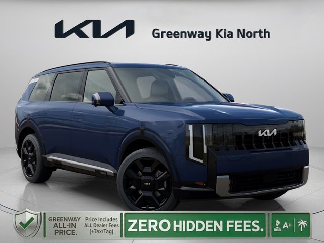 2027 Kia Telluride SX