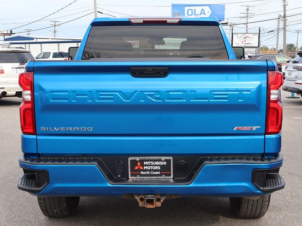 Used 2024 Blue Chevrolet RST image 11