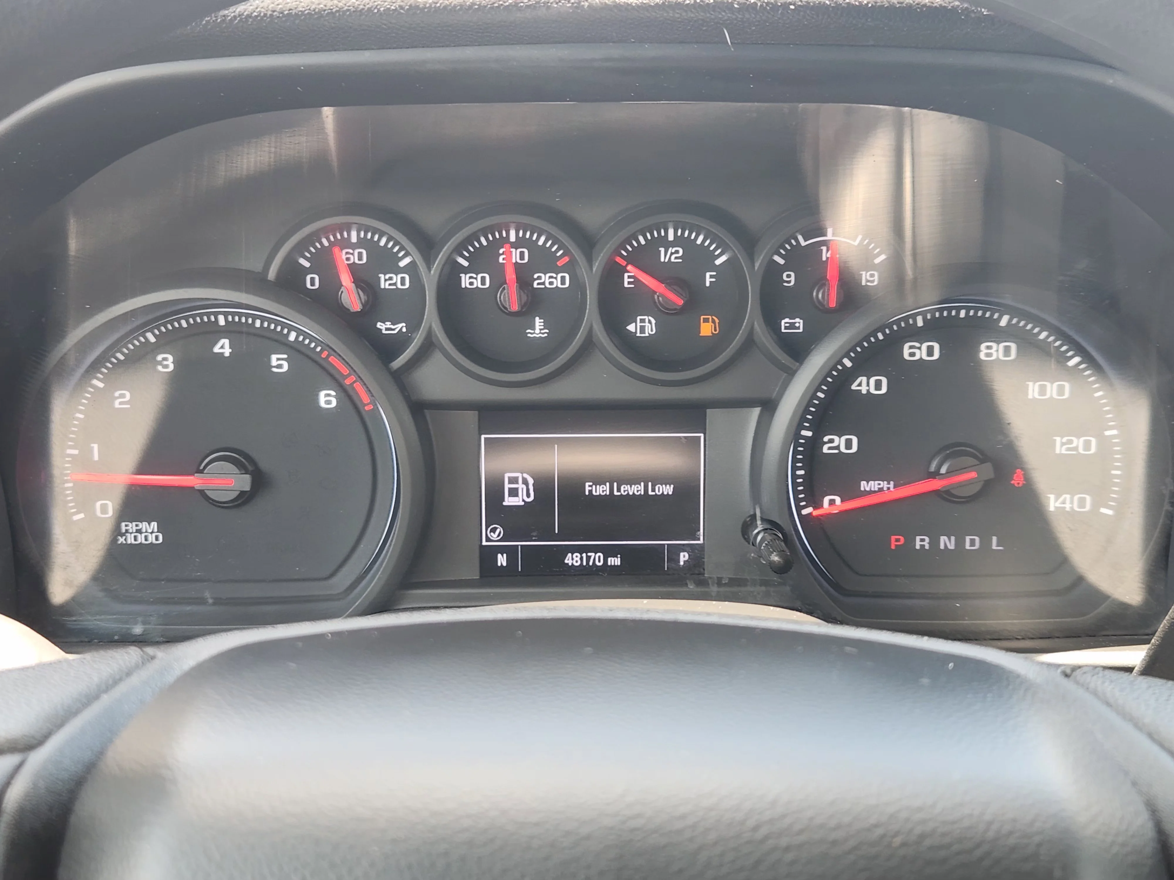 Used 2024 Sterling Gray Metallic Chevrolet Work Truck image 18