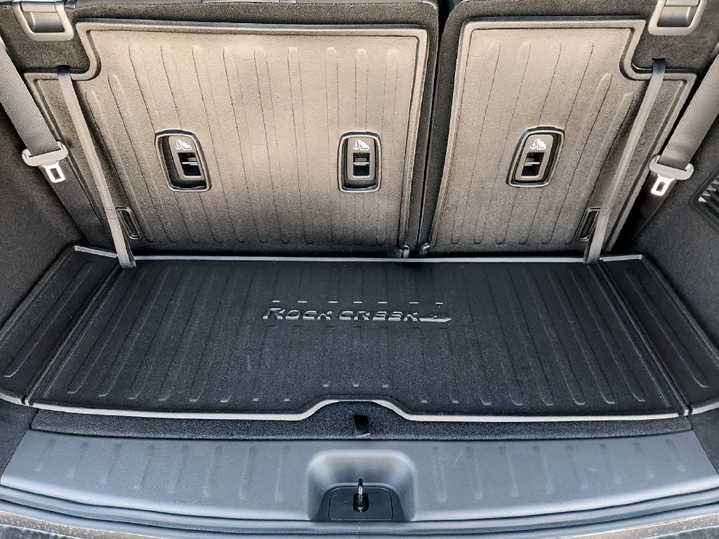 New 2026 Baltic Teal Pearl Nissan Rock Creek® image 31