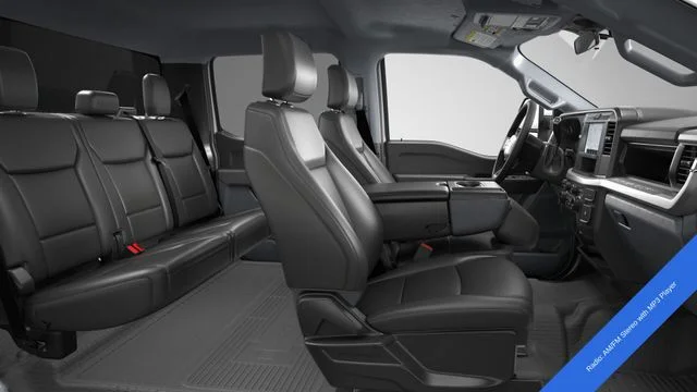 New 2026 Oxford White Ford F-250® XL image 6