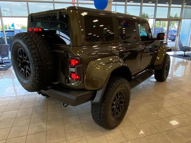 New 2026 Green Ford Raptor image 28