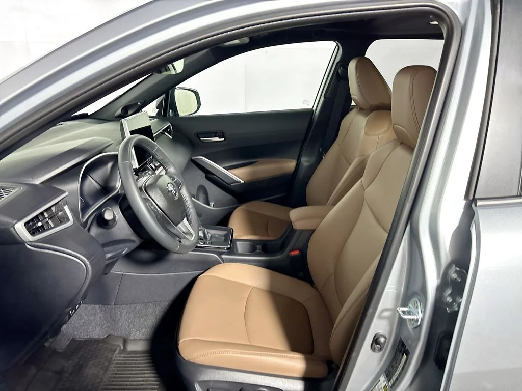 Used 2026 Silver Toyota XLE image 11