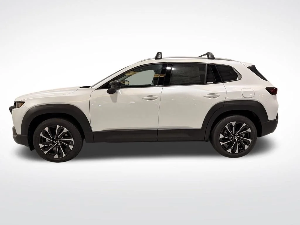 New 2026 Wind Chill Pearl Mazda Premium Plus AWD image 10
