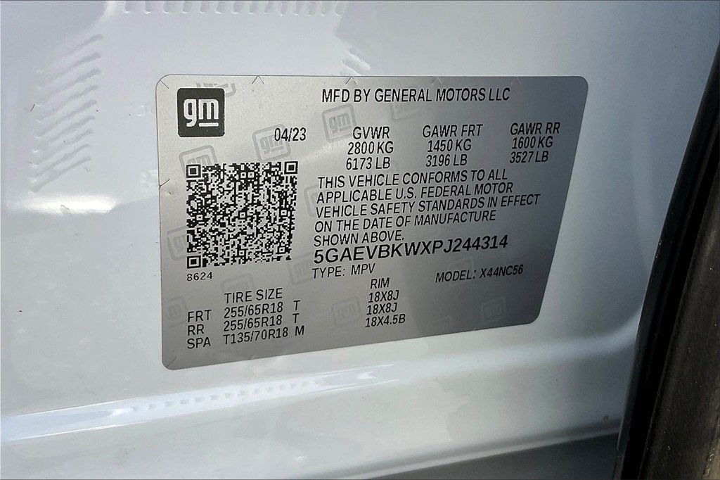 2023 BUICK ENCLAVE - Image 32