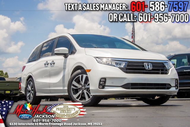 2023 Honda Odyssey Touring