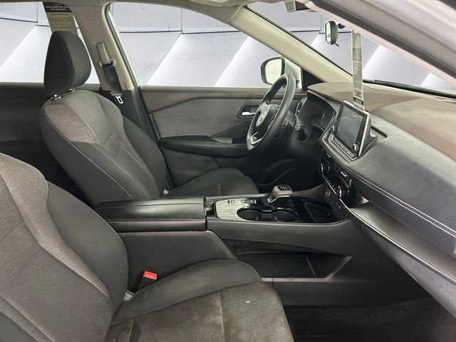 Used 2022 Silver Nissan SV image 13