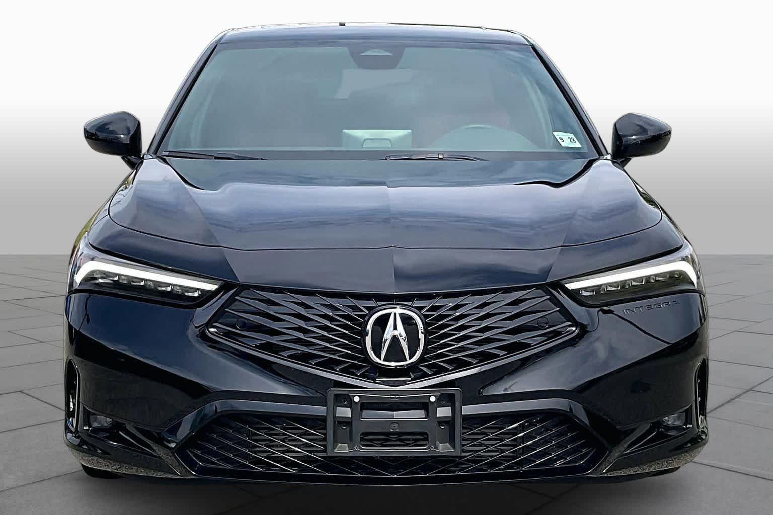 Certified Used 2024 Majestic Black Pearl Acura A-SPEC image 4
