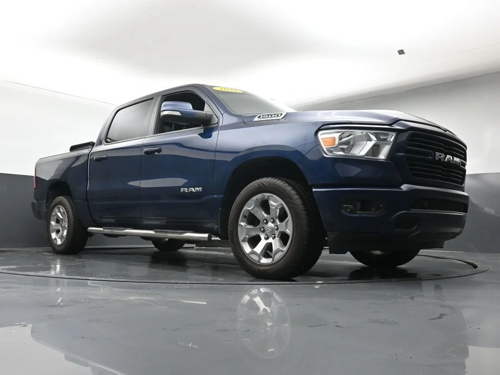 Certified Used 2021 Blue Ram Big Horn/Lone Star image 25