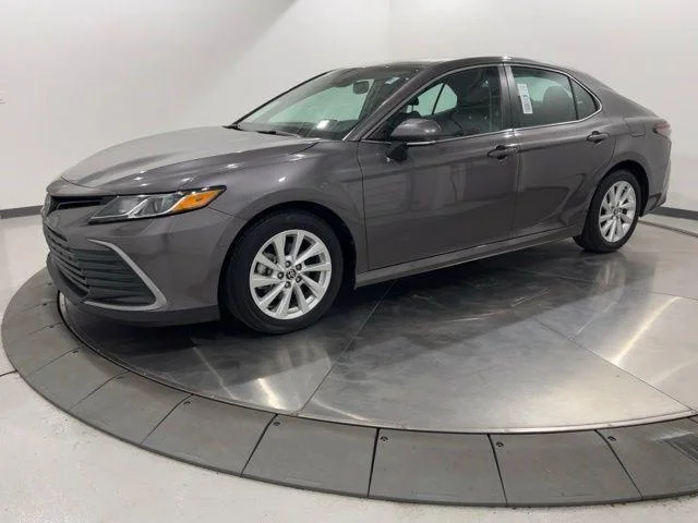Certified Used 2023 PREDAWN GRAY MICA Toyota  image 1