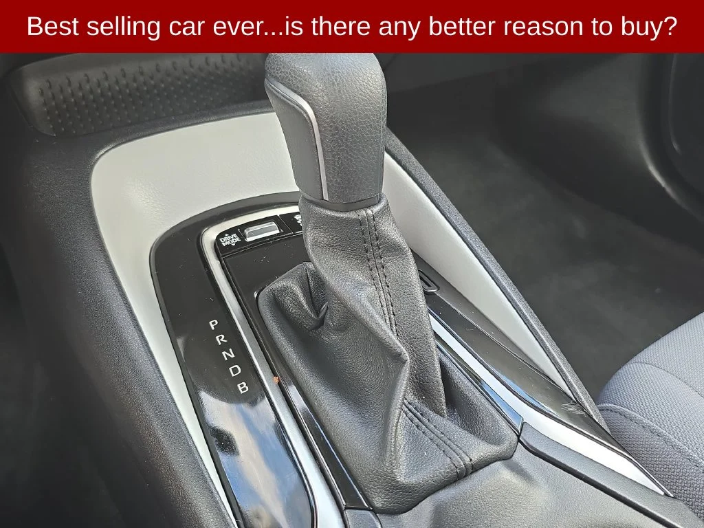 Used 2026 Silver Toyota SE image 31
