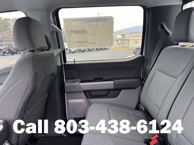 2025 Ford F-150 XLT - Photo 12