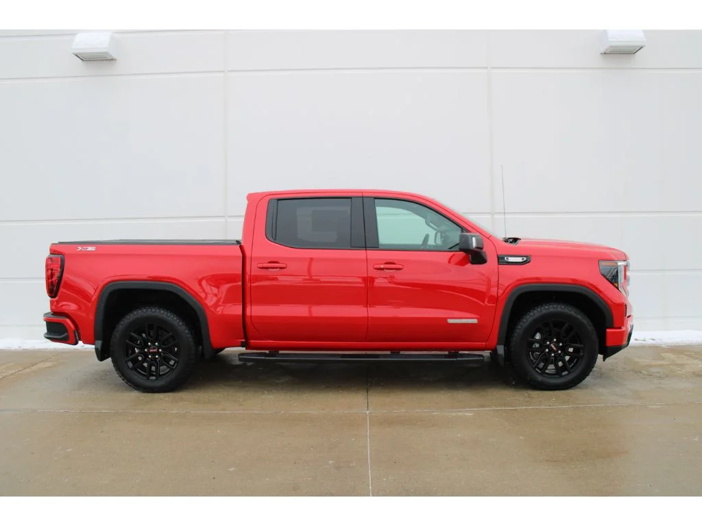 2026 GMC Sierra 1500 Elevation - Photo 7