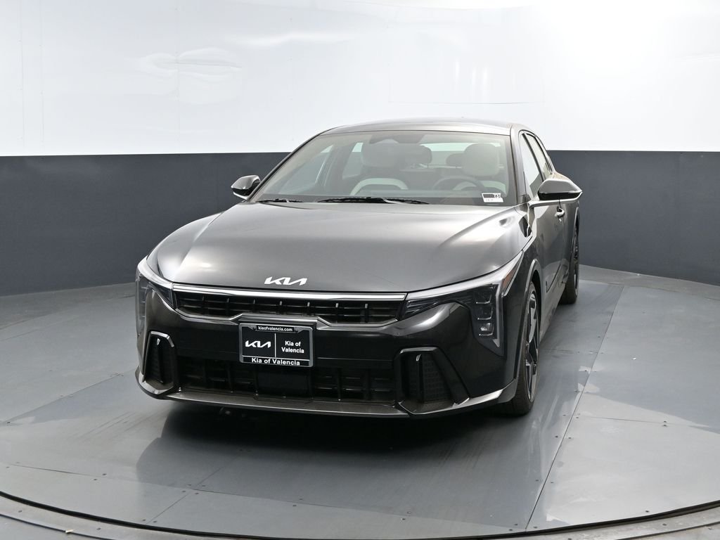 New 2026 Aurora Black Pearl Kia GT-Line image 3