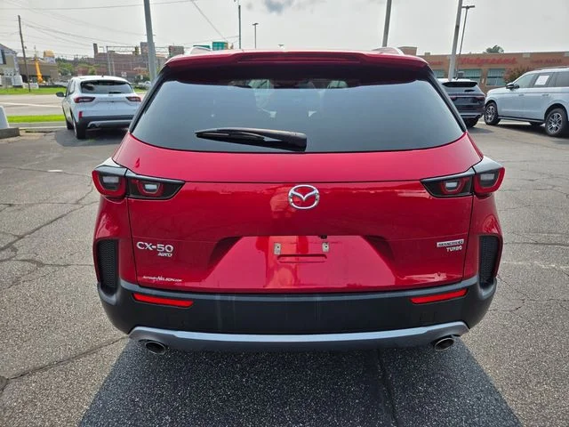 Used 2023 Red Mazda 2.5 Turbo image 7